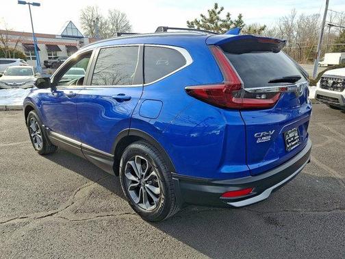 2021 Honda CR-V AWD EX
