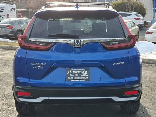2021 Honda CR-V AWD EX