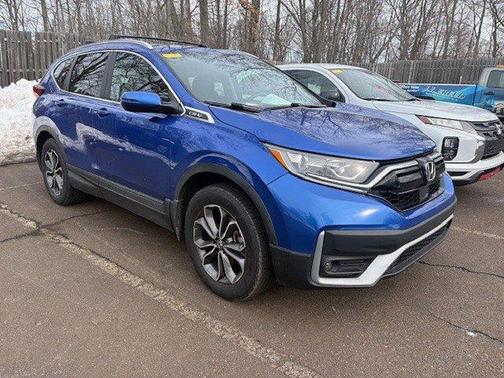 2021 Honda CR-V AWD EX