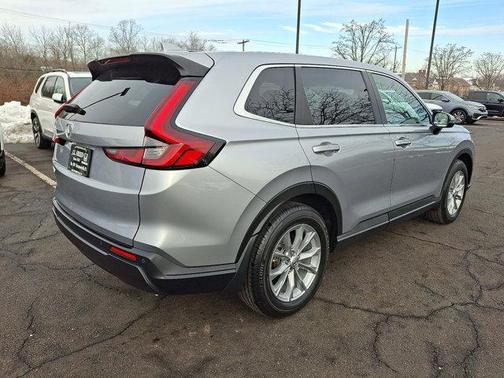 2023 Honda CR-V EX-L AWD