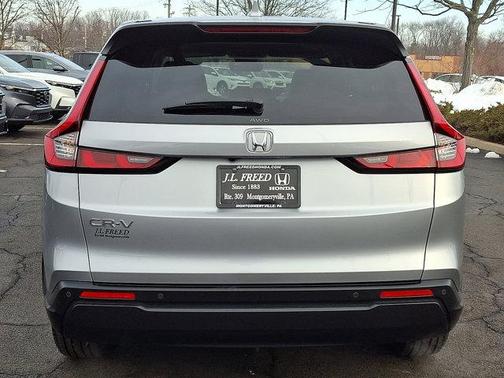 2023 Honda CR-V EX-L AWD