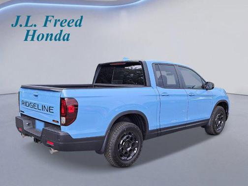 2025 Honda Ridgeline TrailSport