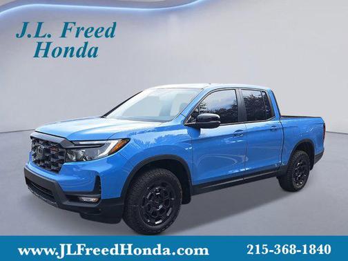 2025 Honda Ridgeline TrailSport