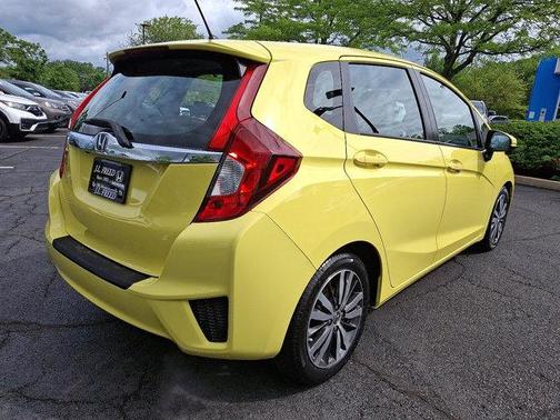 2015 Honda Fit EX