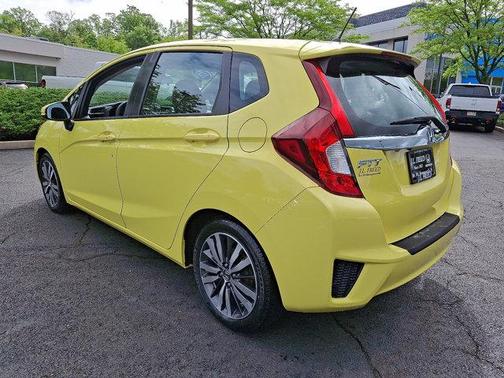 2015 Honda Fit EX