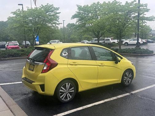 2015 Honda Fit EX