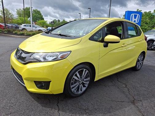 2015 Honda Fit EX