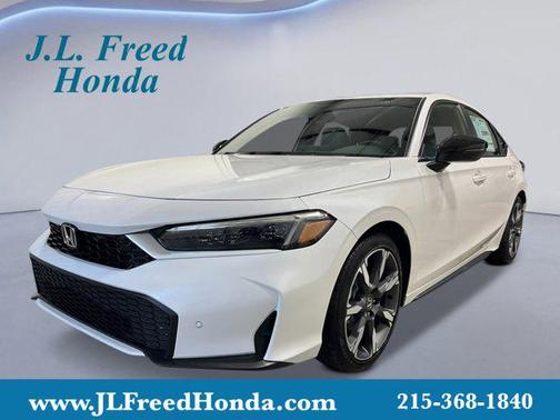 2026 Honda Civic Hybrid Sport Touring