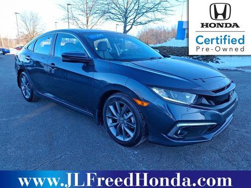2019 Honda Civic EX