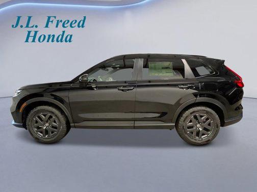 2026 Honda CR-V Hybrid TrailSport AWD