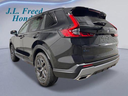2026 Honda CR-V Hybrid TrailSport AWD