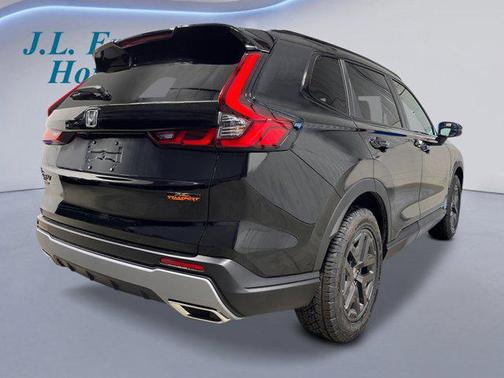 2026 Honda CR-V Hybrid TrailSport AWD