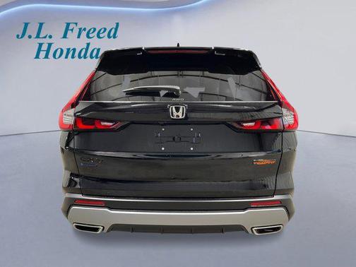 2026 Honda CR-V Hybrid TrailSport AWD
