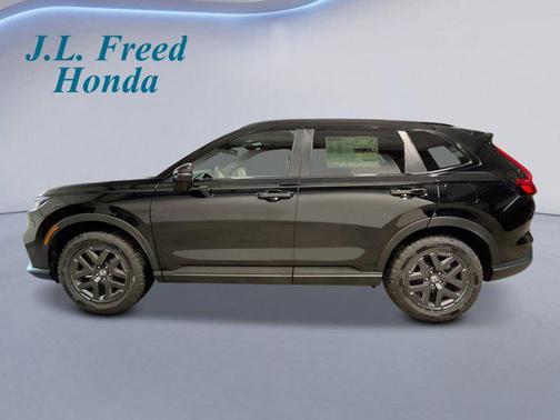 2026 Honda CR-V Hybrid TrailSport AWD