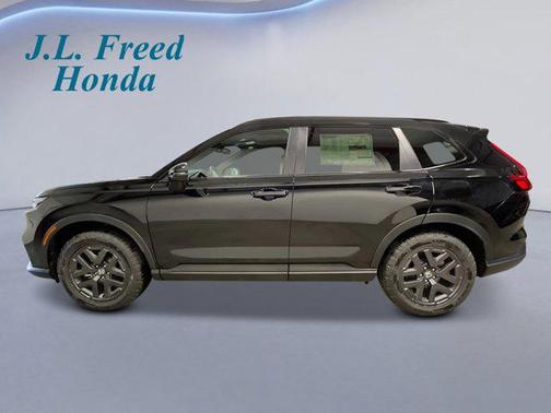 2026 Honda CR-V Hybrid TrailSport AWD