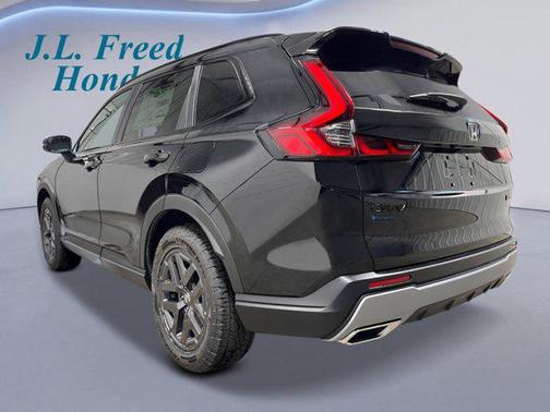 2026 Honda CR-V Hybrid TrailSport AWD
