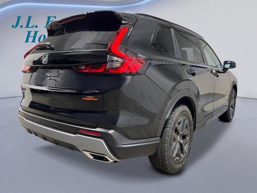 2026 Honda CR-V Hybrid TrailSport AWD
