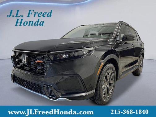 2026 Honda CR-V Hybrid TrailSport AWD
