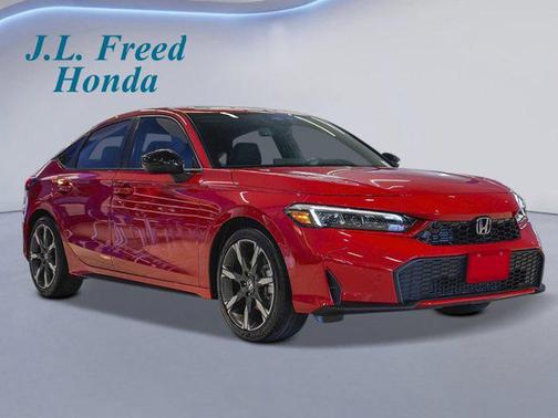2025 Honda Civic Hybrid Sport Touring