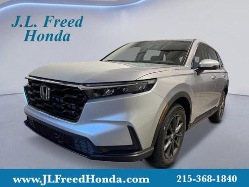 2026 Honda CR-V EX-L AWD