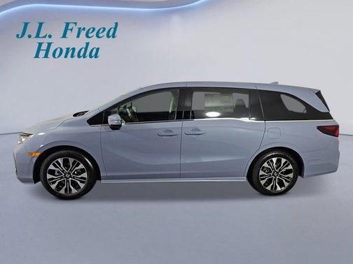 2025 Honda Odyssey Elite