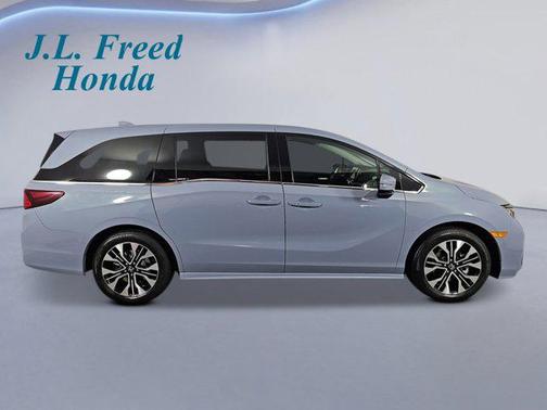 2025 Honda Odyssey Elite