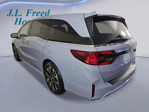 2025 Honda Odyssey Elite
