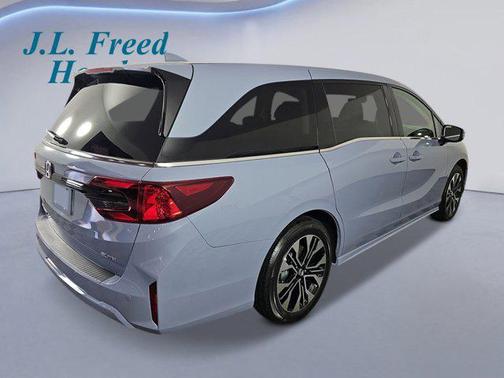 2025 Honda Odyssey Elite