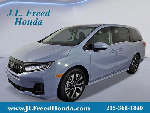 2025 Honda Odyssey Elite