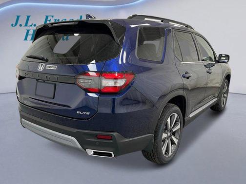 2025 Honda Pilot Elite