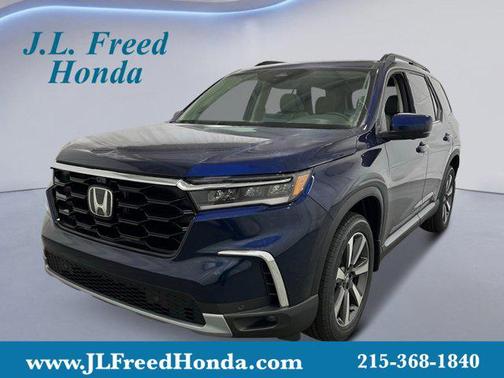 2025 Honda Pilot Elite