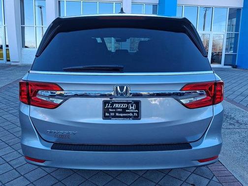 2020 Honda Odyssey EX-L