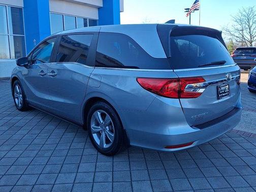 2020 Honda Odyssey EX-L