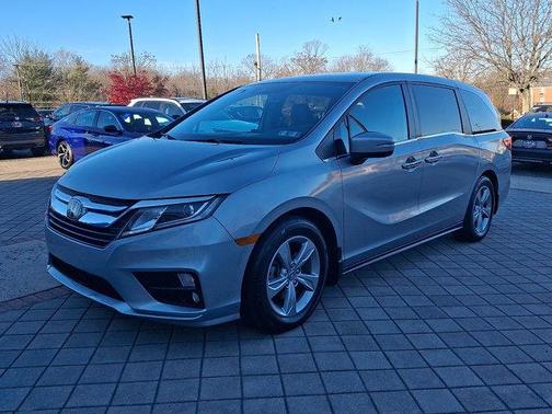 2020 Honda Odyssey EX-L