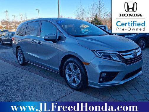 2020 Honda Odyssey EX-L