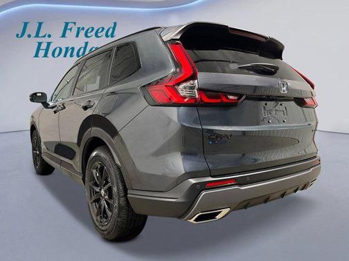 2026 Honda CR-V Hybrid Sport-L AWD
