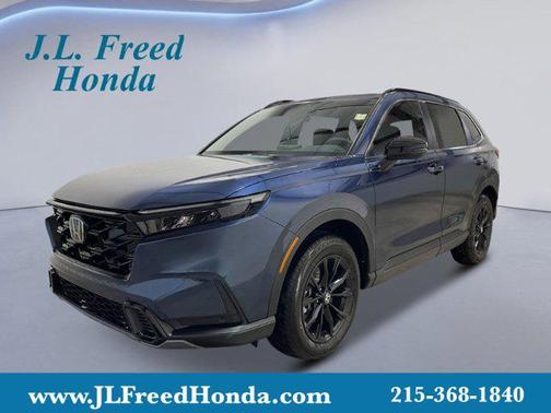 2025 Honda CR-V Hybrid Sport-L