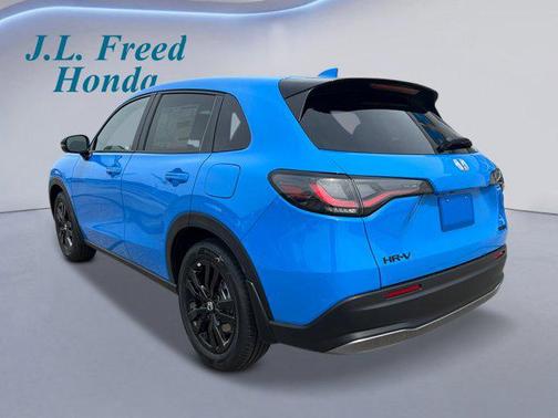 2026 Honda HR-V AWD Sport
