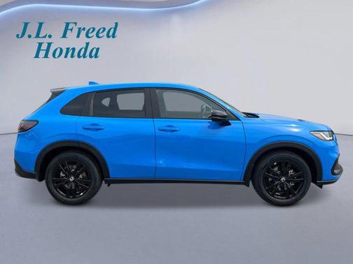 2026 Honda HR-V AWD Sport