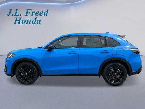 2026 Honda HR-V AWD Sport