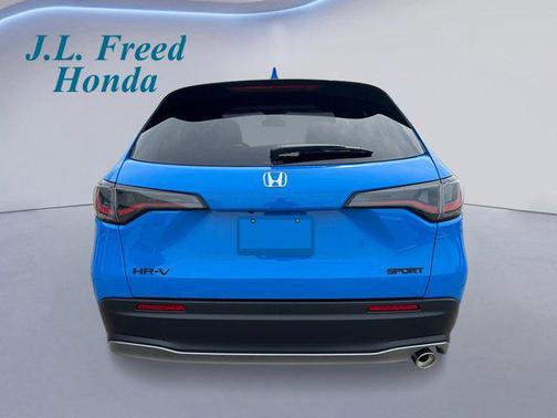 2026 Honda HR-V AWD Sport