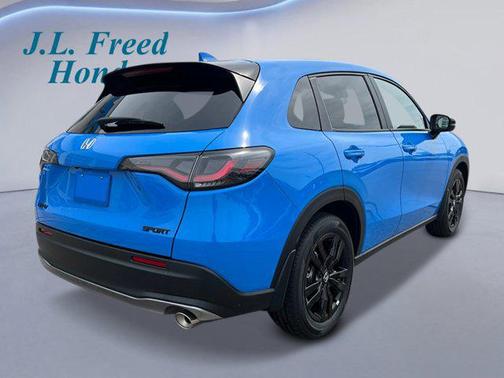 2026 Honda HR-V AWD Sport