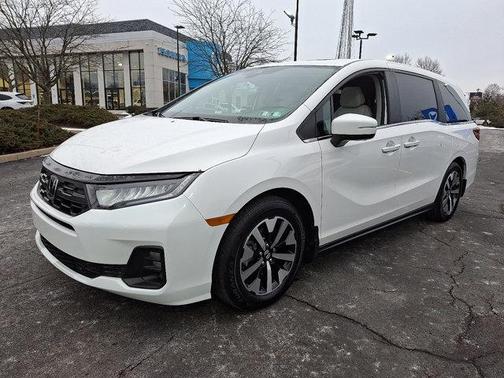 2025 Honda Odyssey EX-L