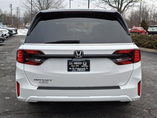 2025 Honda Odyssey EX-L