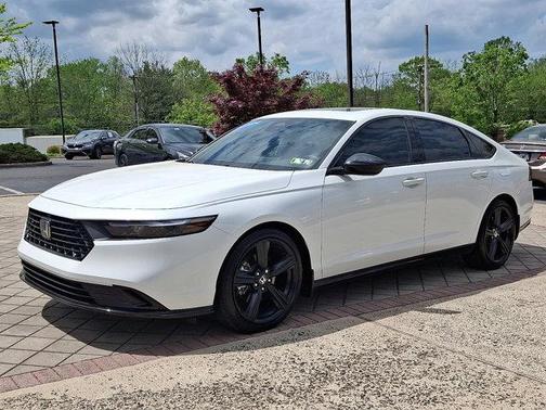2024 Honda Accord Hybrid Base