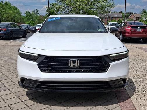 2024 Honda Accord Hybrid Base