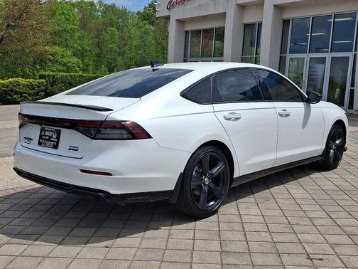 2024 Honda Accord Hybrid Base