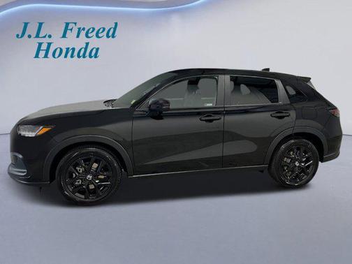 2025 Honda HR-V AWD Sport