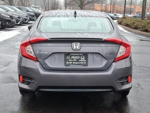 2017 Honda Civic EX-T