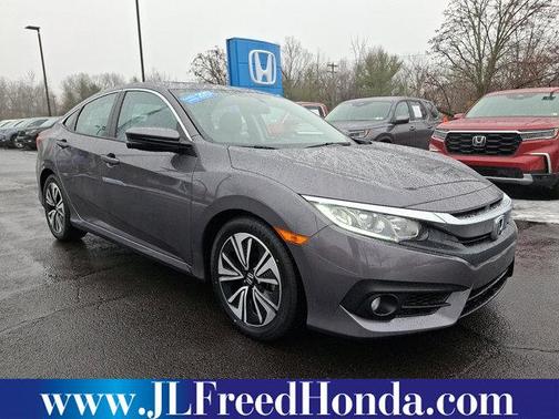 2017 Honda Civic EX-T